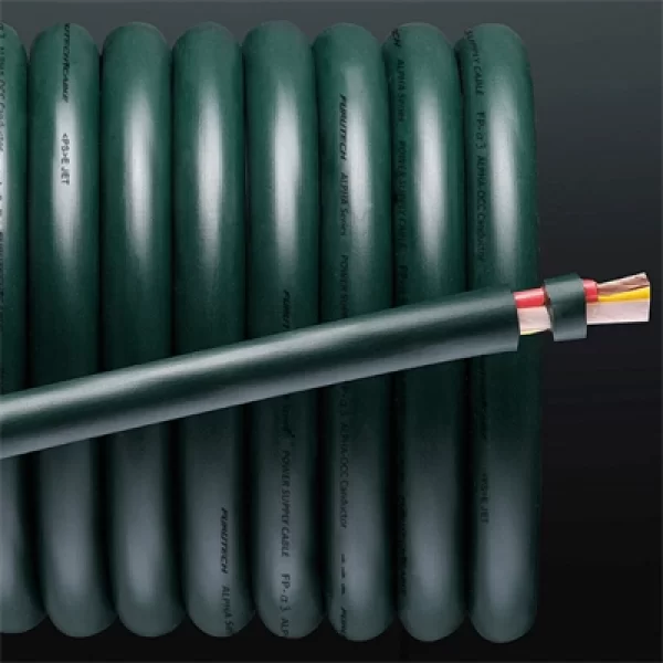 Furutech FP-ALPHA-3 Güç Kablosu
