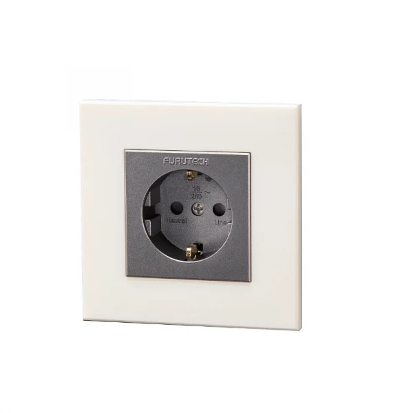 Furutech FP-SWS (G) Tekli Duvar prizi