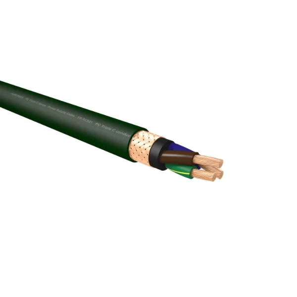 Furutech FP-TCS21Α (ALPHA) Güç kablosu