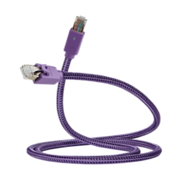 Furutech LAN-8 NCF Plus Network Kablosu 1.2 Mt