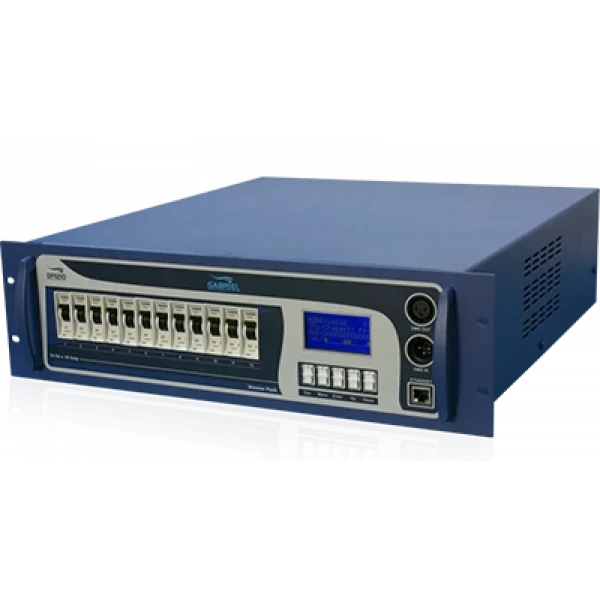 Gabriel DP1210E 12x10A 12 Kanal Dijital Dimmer