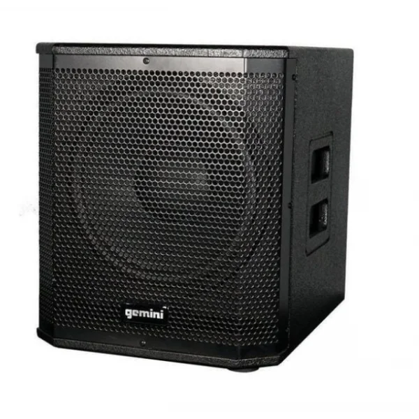 Gemini LRX-448 Portatif Mini Line Array PA Sistemi