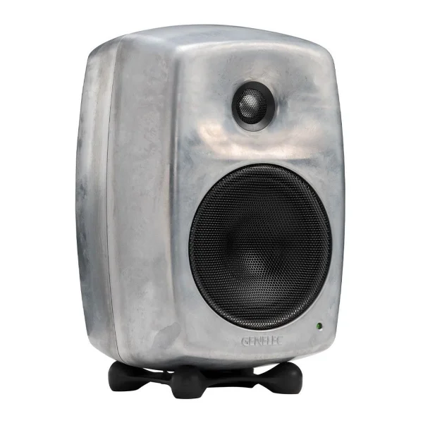 Genelec 8030C RAW 50/50 Watt yakın dinleme monitorü (tek) - Özel yapım Boyasız