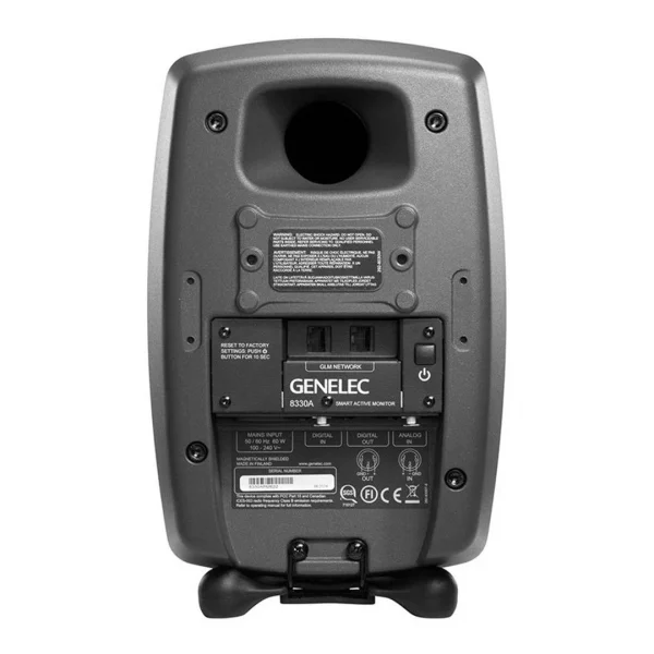 Genelec 8330A 50/50 Watt Yeni nesil DSP`li yakın dinleme mönitorü (tek)