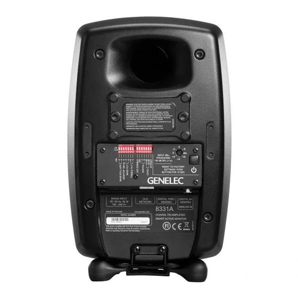 Genelec 8331A 72/36/36 Watt DSP`li Coaxial sürücülü monitör (tek)