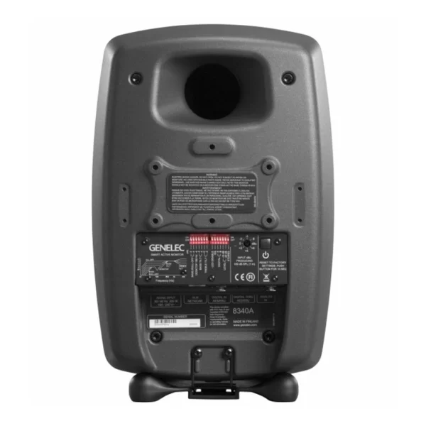 Genelec 8341A 250/150/150 Watt DSP`li Coaxial sürücülü monitör (tek)