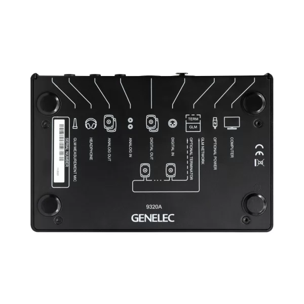 Genelec 9320A SAM Referans Kalitesinde Kontroller ve Kalibrasyon seti
