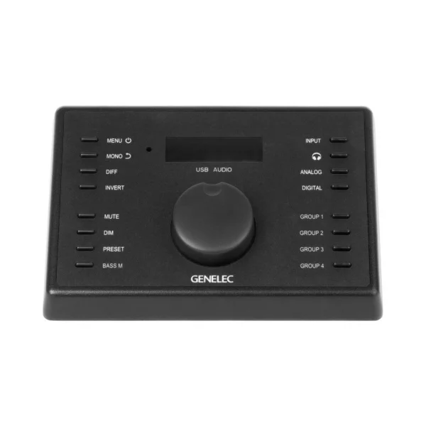 Genelec 9320A SAM Referans Kalitesinde Kontroller ve Kalibrasyon seti