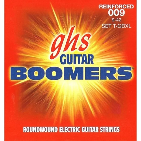 GHS SET T-GBXL Elektro Gitar Teli, Extra Light 09-42