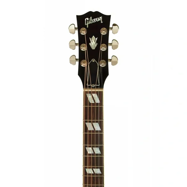 Gibson Acoustic Hummingbird Standard Elektro Akustik Gitar (Vintage Sunburst)