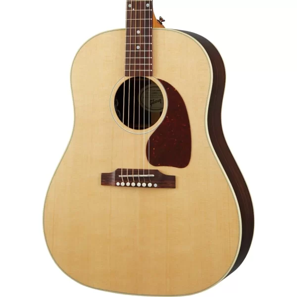 Gibson Acoustic J-45 Studio Rosewood Elektro Akustik Gitar (Antique Natural)