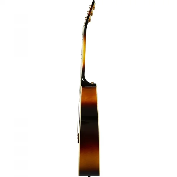 Gibson Acoustic SJ-200 Original Elektro Akustik Gitar (Vintage Sunburst)