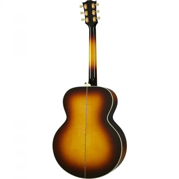 Gibson Acoustic SJ-200 Original Elektro Akustik Gitar (Vintage Sunburst)