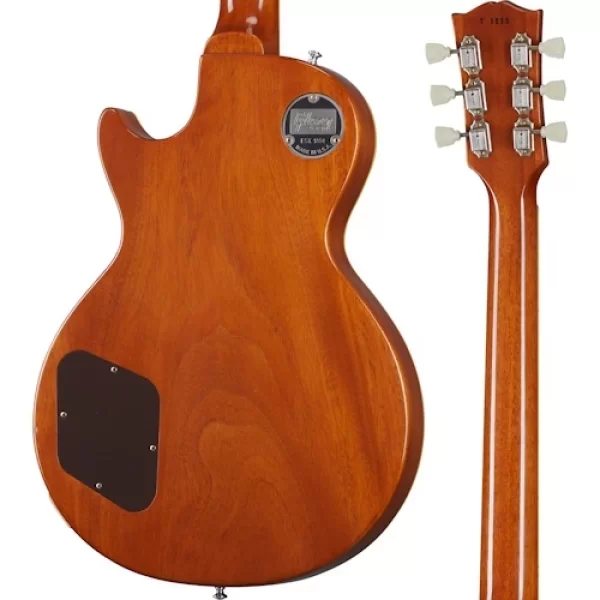 Gibson Custom 1957 Les Paul Standard Reissue Elektro Gitar (Murphy Lab Ultra Light Aged Double Gold)
