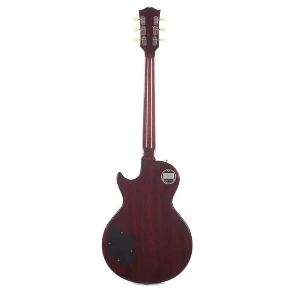 Gibson Custom 1958 Les Paul Standard Reissue VOS Elektro Gitar (Iced Tea Burst)