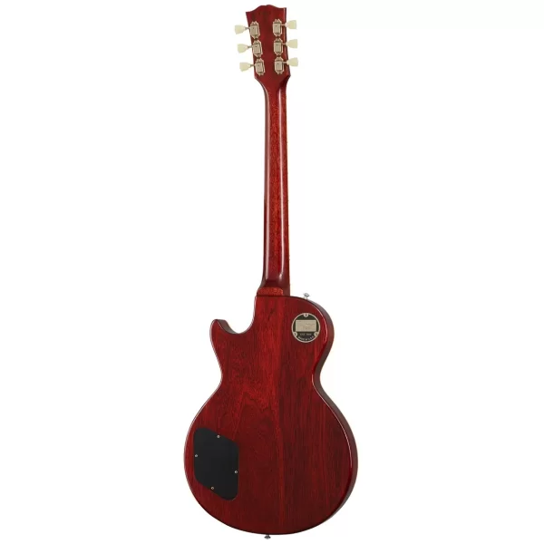 Gibson Custom 1959 Les Paul Standard Reissue VOS Elektro Gitar (Iced Tea Burst)