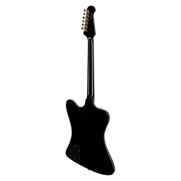 Gibson Custom Firebird Custom Elektro Gitar (Ebony)