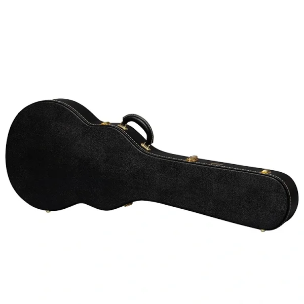 Gibson Custom Les Paul Custom Elektro Gitar (Ebony)