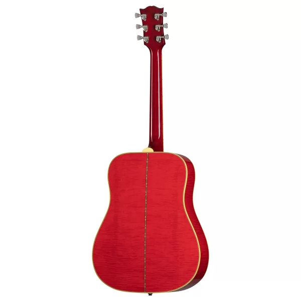 Gibson Dove Original Elektro Akustik Gitar (Antique Natural)