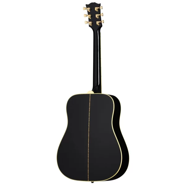 Gibson Elvis Dove Elektro Akustik Gitar (Ebony)