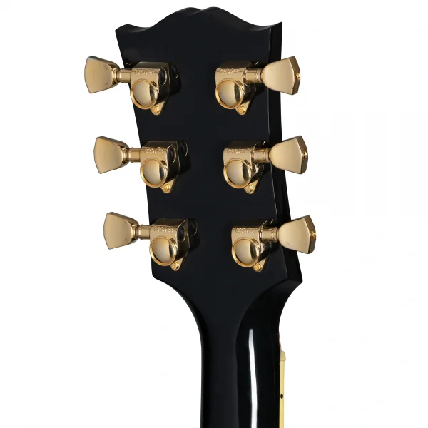 Gibson Elvis Dove Elektro Akustik Gitar (Ebony)