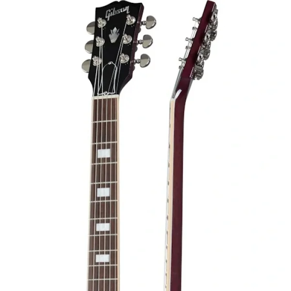 Gibson ES-339 Figured Semi-hollowbody Elektro Gitar (Blueberry Burst)