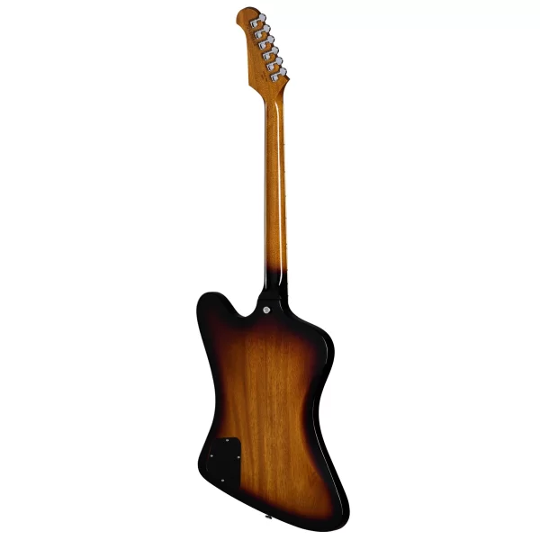 Gibson Firebird Platypus Elektro Gitar (Tobacco Sunburst)