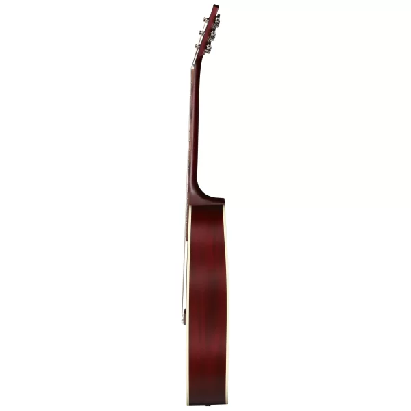 Gibson Hummingbird Special Elektro Akustik Gitar (Red Wine)
