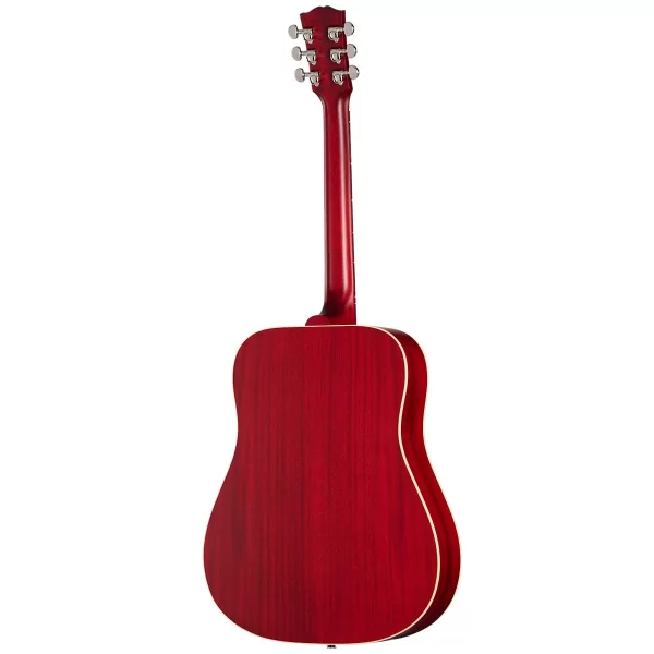 Gibson Hummingbird Special Elektro Akustik Gitar (Vintage Cherry Sunburst)