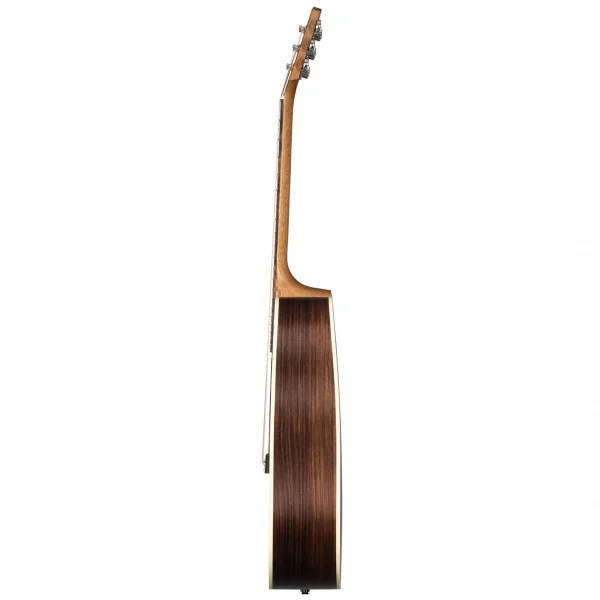 Gibson Hummingbird Studio Gülağacı Elektro Akustik Gitar (Natural)