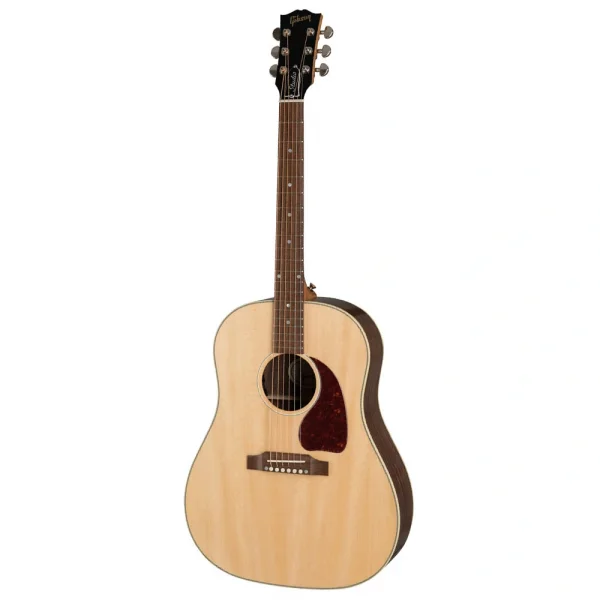 Gibson J-45 Studio Walnut Antique Natural Dreadnought Elektro Akustik Gitar