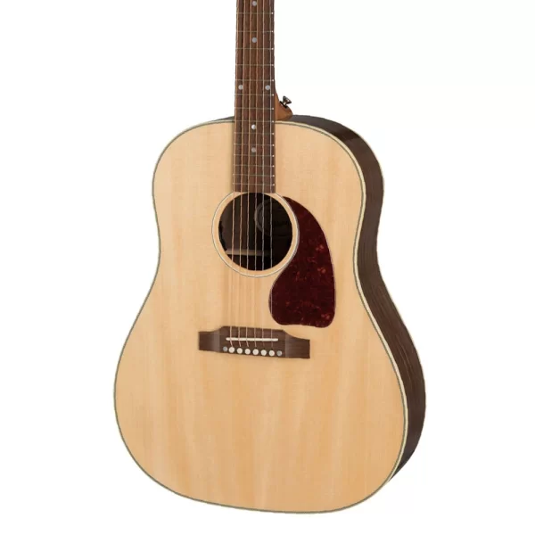 Gibson J-45 Studio Walnut Antique Natural Dreadnought Elektro Akustik Gitar
