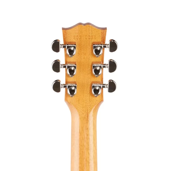 Gibson J-45 Studio Walnut Antique Natural Dreadnought Elektro Akustik Gitar