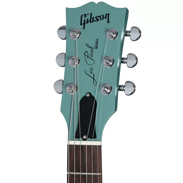 Gibson Les Paul Modern Lite Elektro Gitar (Inverness Green Satin)
