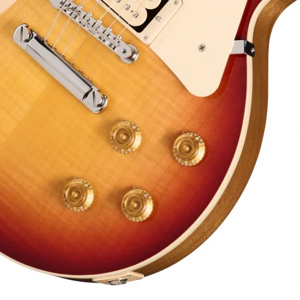 Gibson Les Paul Standard 50s Double Trouble Elektro Gitar (Bourbon Burst)