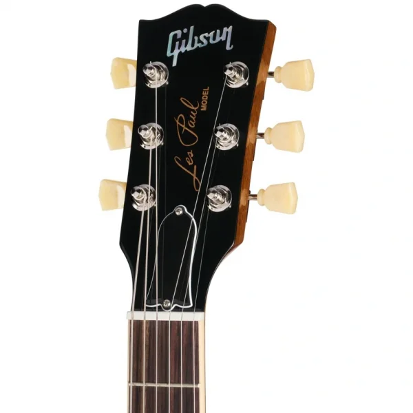 Gibson Les Paul Standard 50s Double Trouble Elektro Gitar (Bourbon Burst)