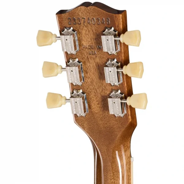 Gibson Les Paul Standard 50s Double Trouble Elektro Gitar (Bourbon Burst)