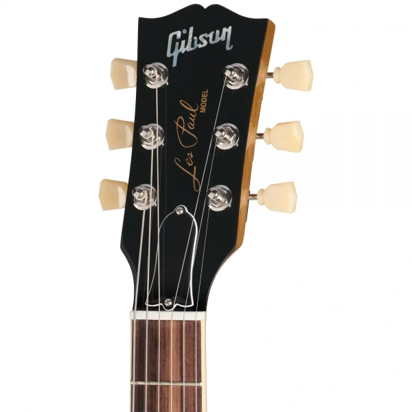 Gibson Les Paul Standard 50s Double Trouble Elektro Gitar (Vintage Tobacco Burst)