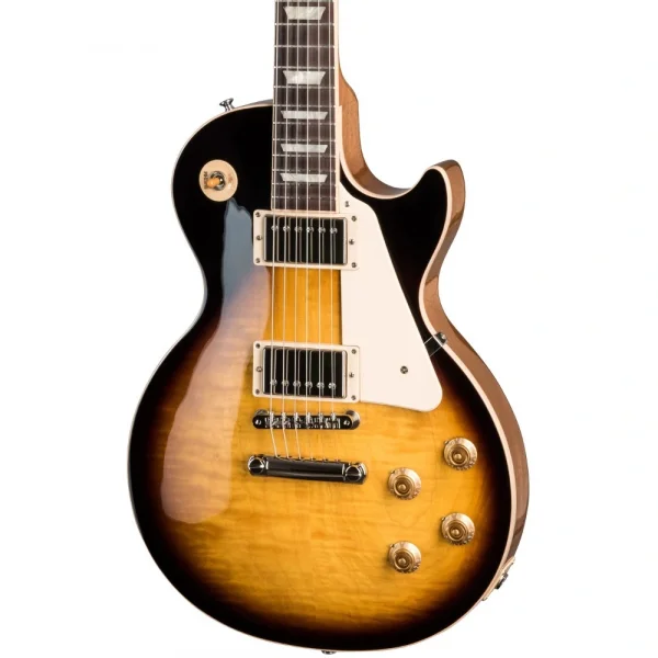 Gibson Les Paul Standard 50s Elektro Gitar (Tobacco Burst)
