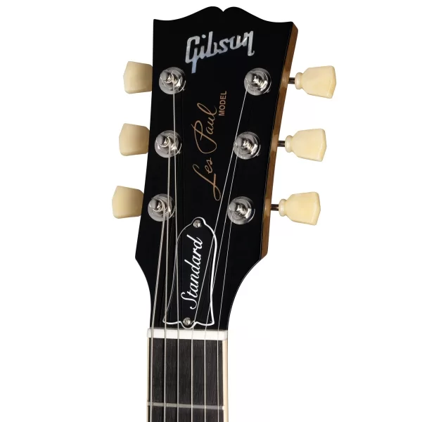 Gibson Les Paul Standard 50s Plain Top Elektro Gitar (Inverness Green)