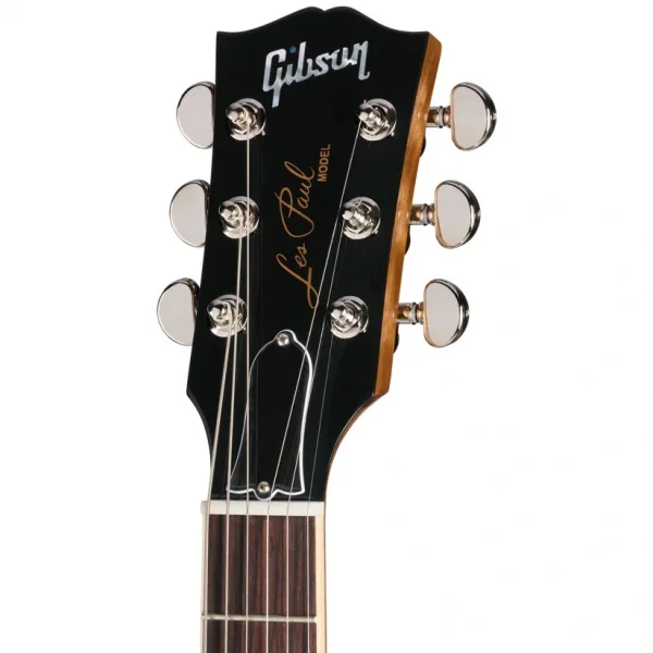 Gibson Les Paul Standard 60s Double Trouble Elektro Gitar (Vintage Honey Burst)