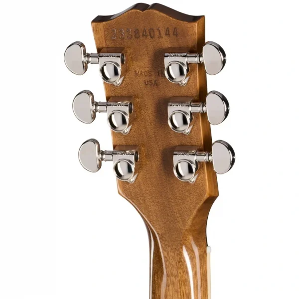 Gibson Les Paul Standard 60s Double Trouble Elektro Gitar (Vintage Honey Burst)