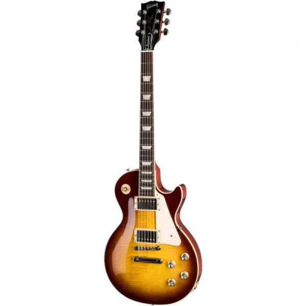 Gibson Les Paul Standard 60s Elektro Gitar (Iced Tea)