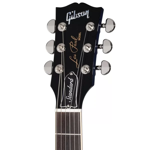 Gibson Les Paul Standard 60s Figured Top Elektro Gitar (Blueberry Burst)