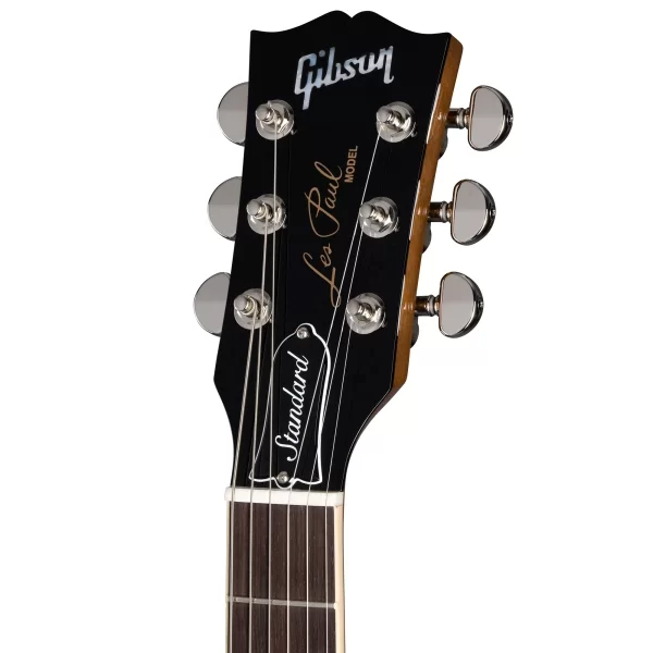 Gibson Les Paul Standard 60s Figured Top Elektro Gitar (Inverness Green)