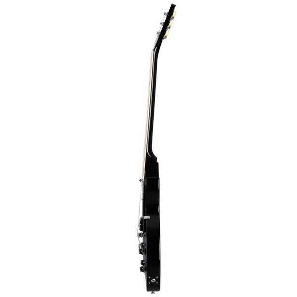 Gibson Les Paul Studio Elektro Gitar (Ebony)