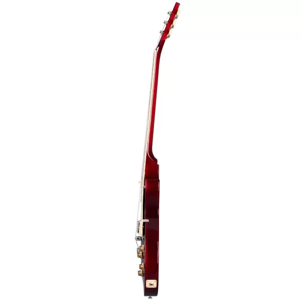 Gibson Les Paul Studio Elektro Gitar (Wine Red)