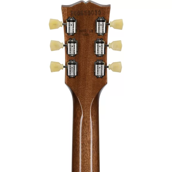 Gibson Les Paul Studio Figured Elektro Gitar (Honey Burst)