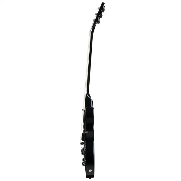 Gibson Les Paul Studio Session Elektro Gitar (Translucent Ebony Burst)