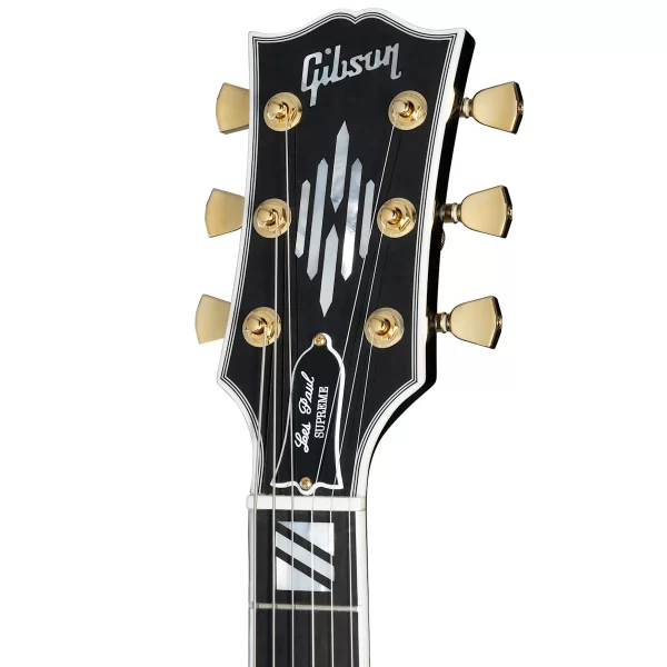 Gibson Les Paul Supreme Elektro Gitar (Fireburst)